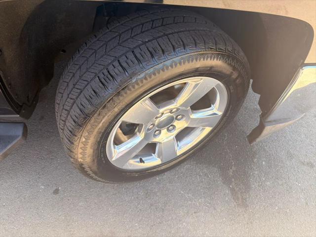 2017 Chevrolet Silverado 1500 1LT