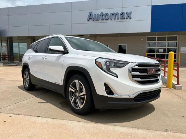 2019 GMC Terrain SLT Diesel for sale in Del City, OK
