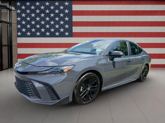 2025 Toyota Camry SE for sale in Yorktown, VA