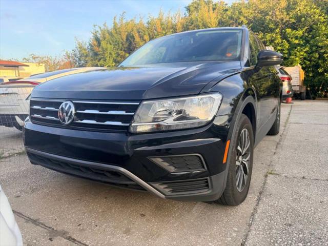 2021 Volkswagen Tiguan 2.0T S for sale in Orlando, FL