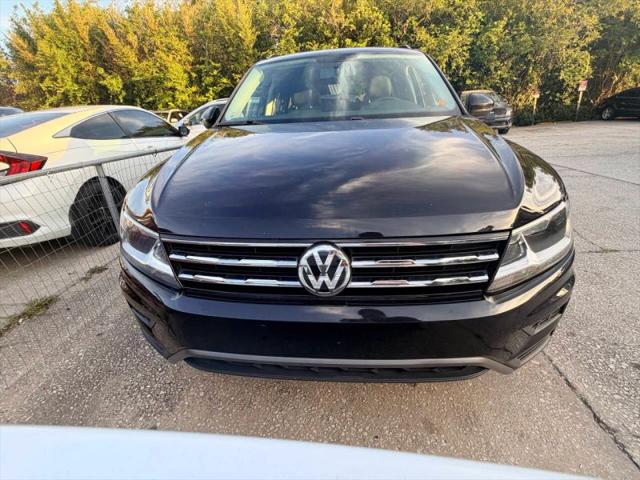 2021 Volkswagen Tiguan 2.0T S