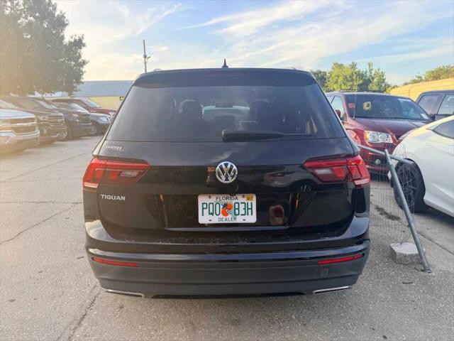2021 Volkswagen Tiguan 2.0T S
