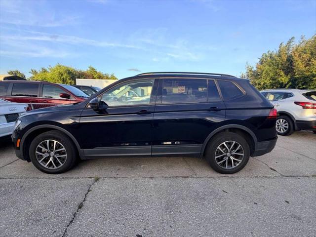 2021 Volkswagen Tiguan 2.0T S