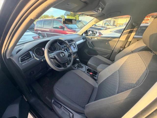 2021 Volkswagen Tiguan 2.0T S