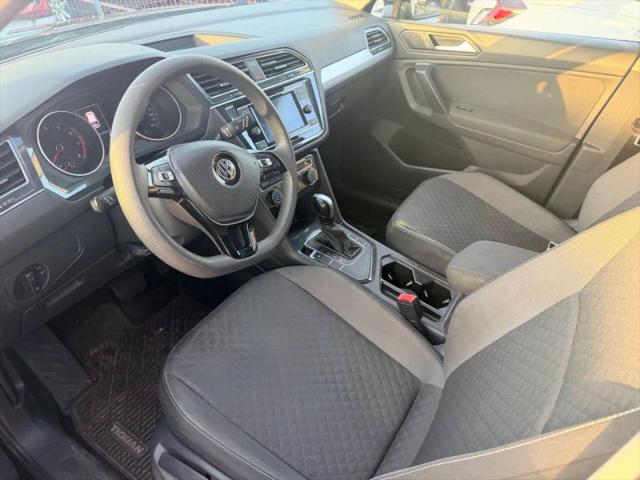 2021 Volkswagen Tiguan 2.0T S