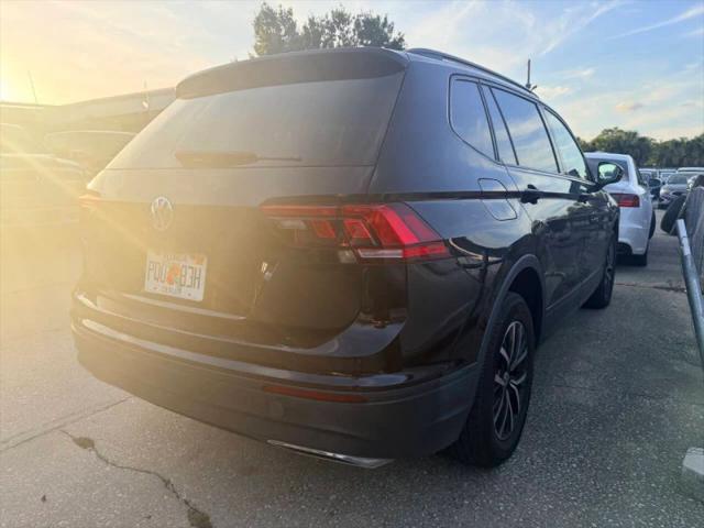 2021 Volkswagen Tiguan 2.0T S