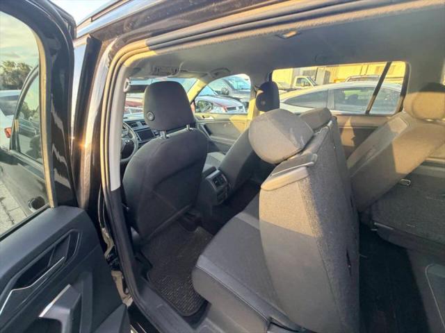 2021 Volkswagen Tiguan 2.0T S