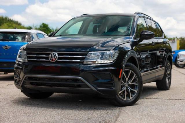 2021 Volkswagen Tiguan 2.0T S for sale in Orlando, FL