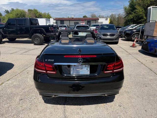 2014 Mercedes-Benz E 350 E 350