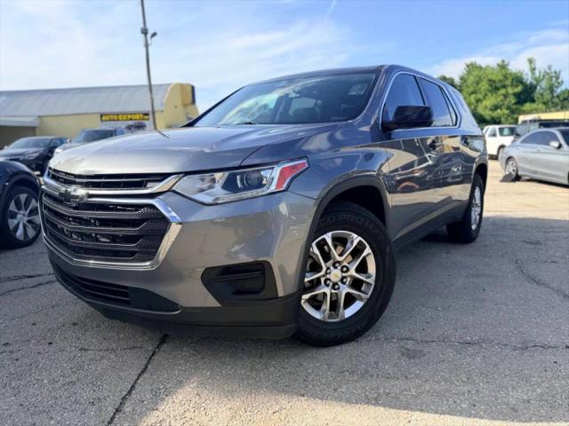 2019 Chevrolet Traverse LS for sale in Orlando, FL