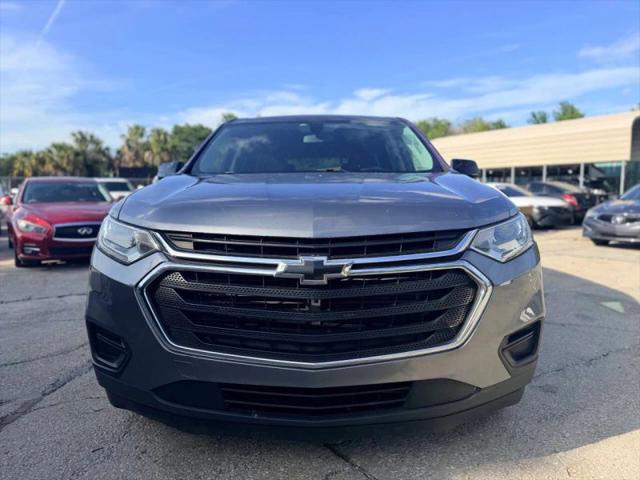 2019 Chevrolet Traverse LS