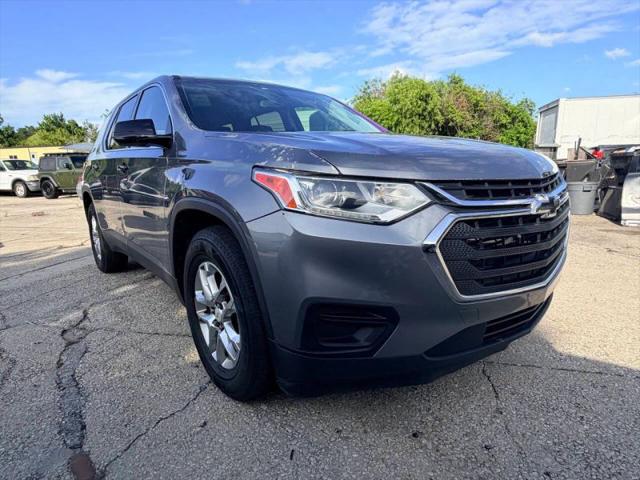2019 Chevrolet Traverse LS