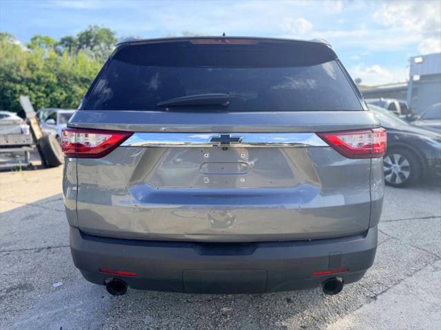 2019 Chevrolet Traverse LS