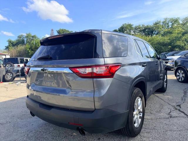2019 Chevrolet Traverse LS