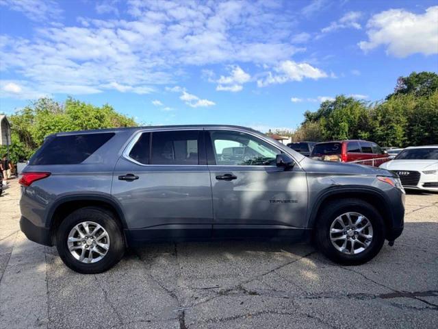 2019 Chevrolet Traverse LS