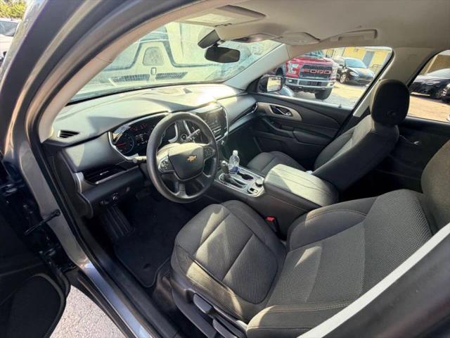 2019 Chevrolet Traverse LS