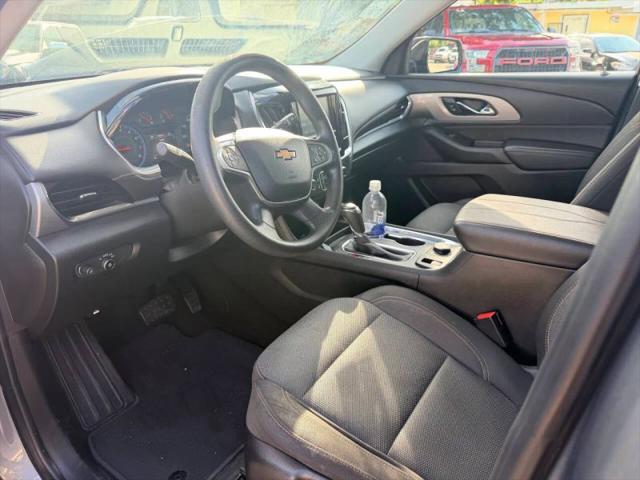 2019 Chevrolet Traverse LS