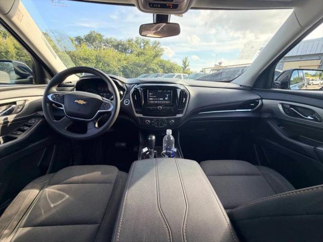 2019 Chevrolet Traverse LS