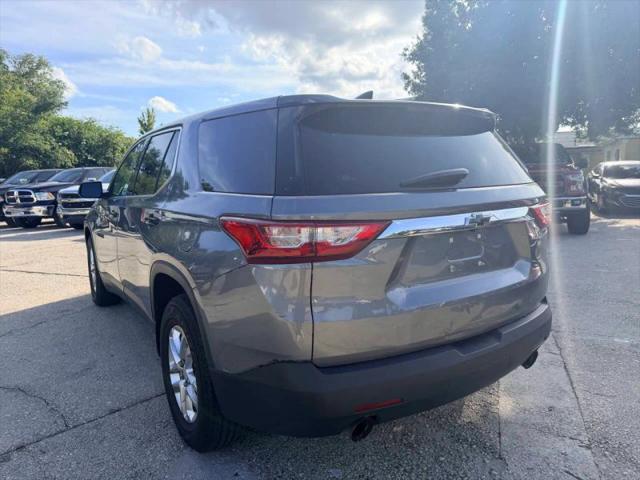 2019 Chevrolet Traverse LS