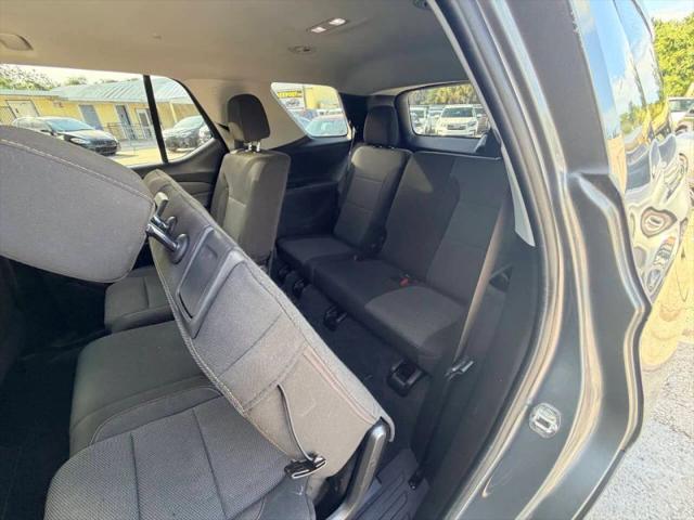 2019 Chevrolet Traverse LS