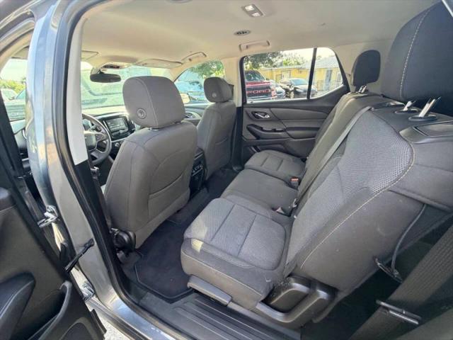2019 Chevrolet Traverse LS