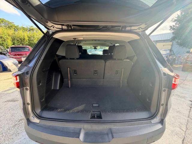 2019 Chevrolet Traverse LS