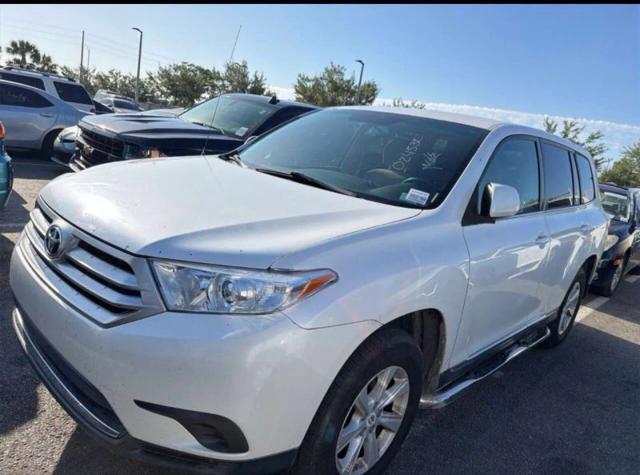 2012 Toyota Highlander Base for sale in Orlando, FL