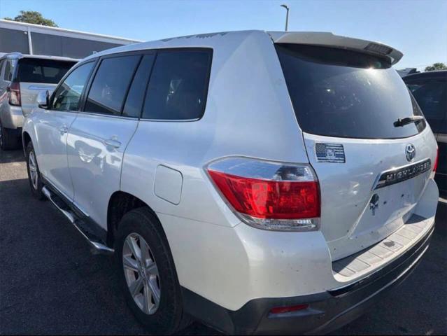 2012 Toyota Highlander Base