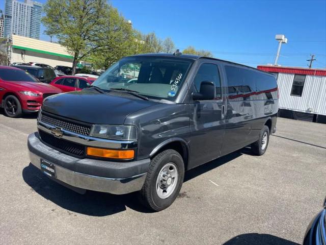 2016 Chevrolet Express LT