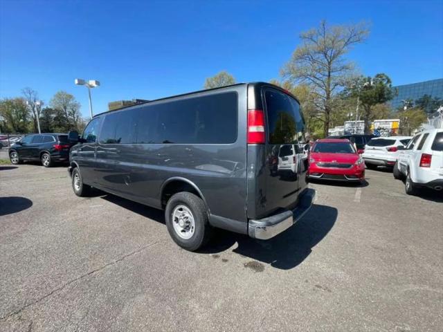 2016 Chevrolet Express LT