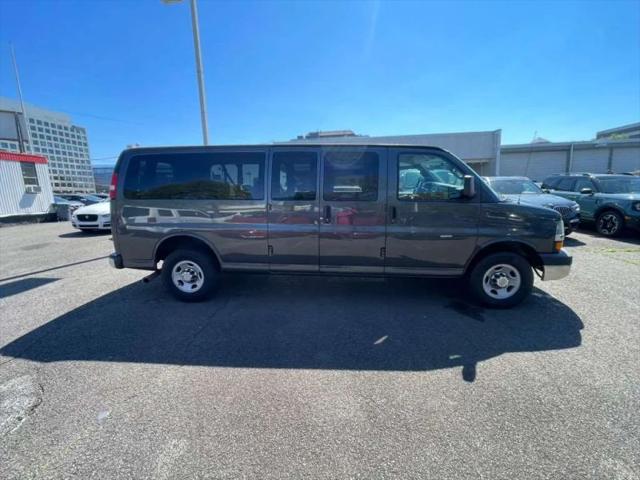 2016 Chevrolet Express LT