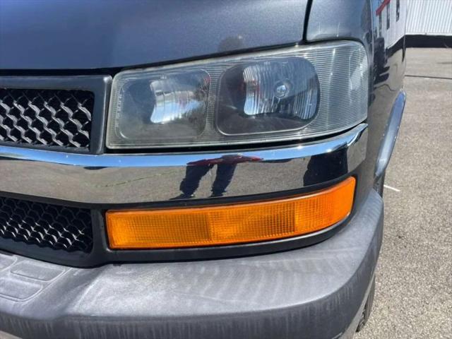 2016 Chevrolet Express LT