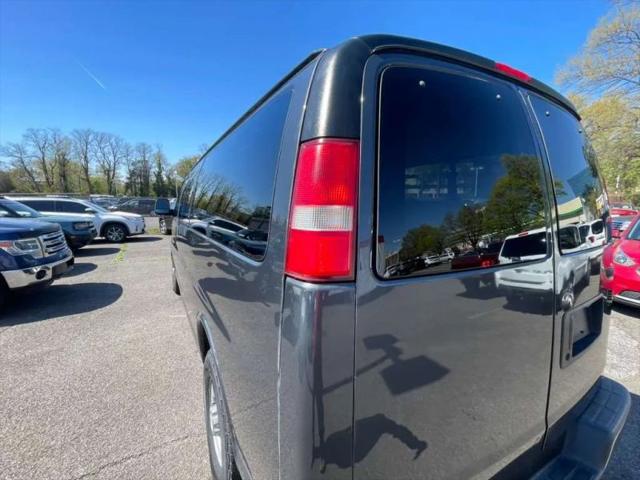2016 Chevrolet Express LT
