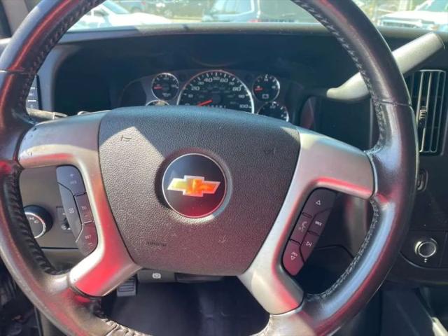 2016 Chevrolet Express LT