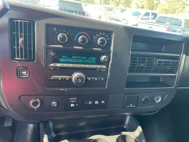 2016 Chevrolet Express LT