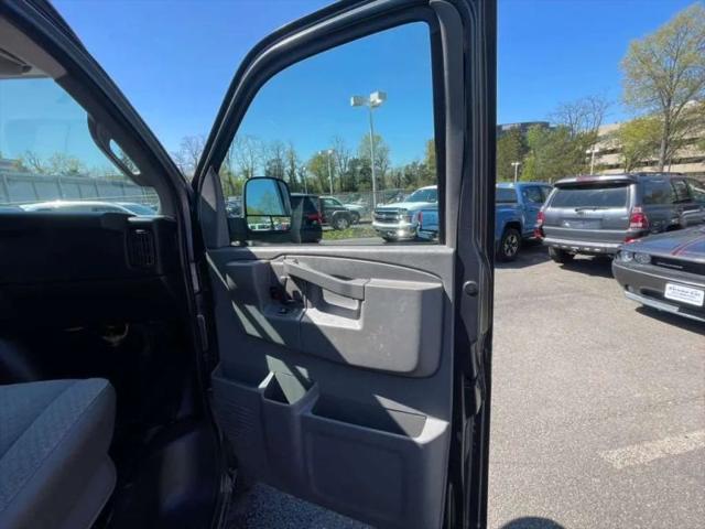 2016 Chevrolet Express LT