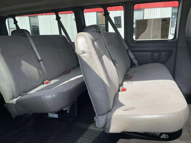 2016 Chevrolet Express LT