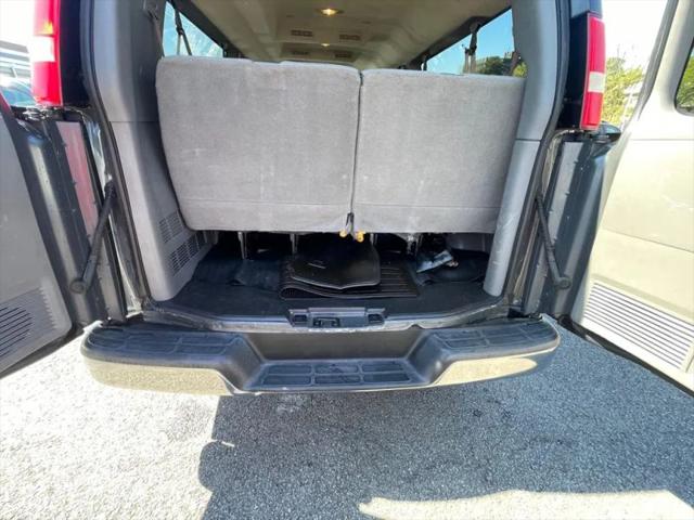 2016 Chevrolet Express LT