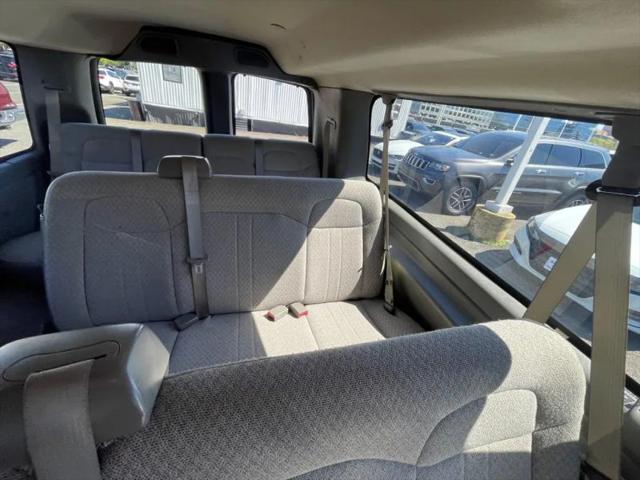 2016 Chevrolet Express LT