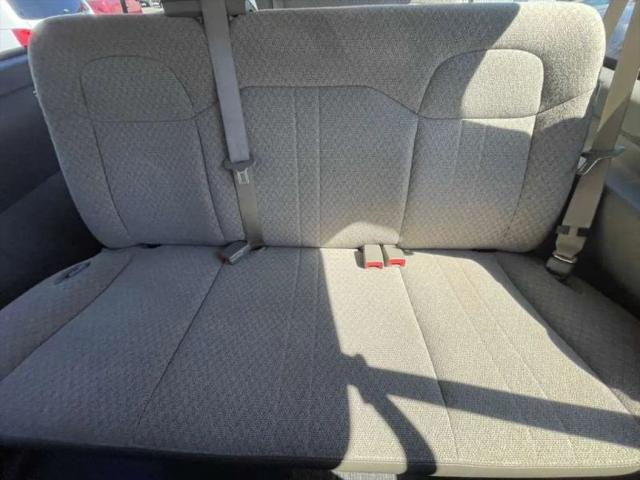 2016 Chevrolet Express LT