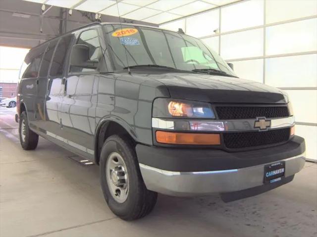 2016 Chevrolet Express LT