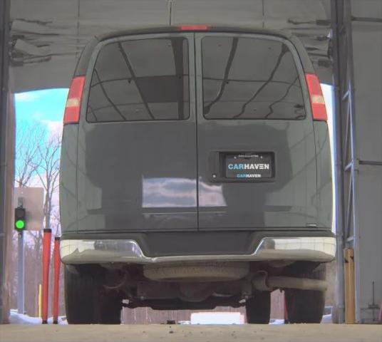 2016 Chevrolet Express LT