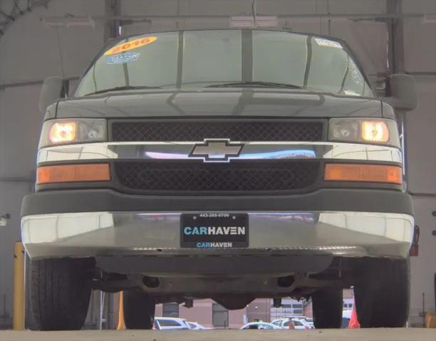 2016 Chevrolet Express LT