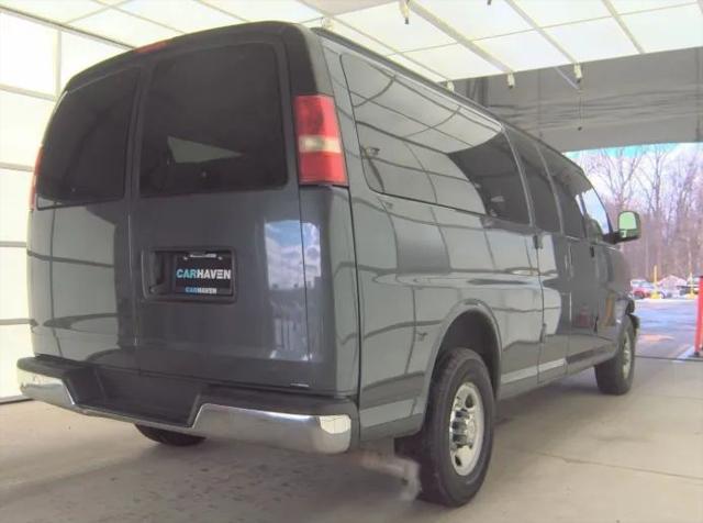 2016 Chevrolet Express LT