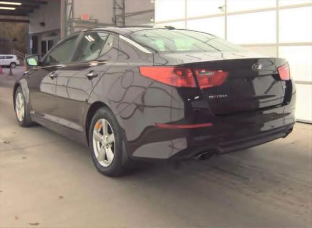 2015 Kia Optima LX