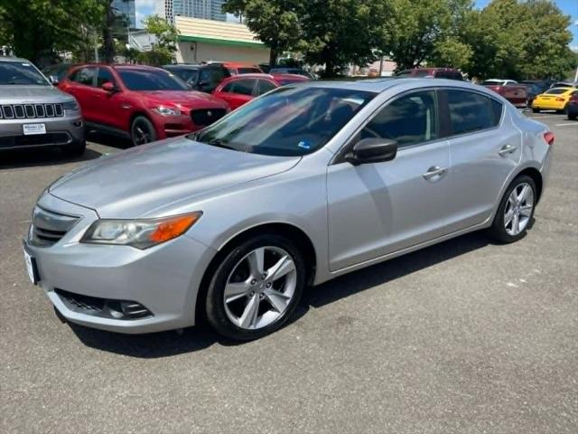 2014 Acura ILX 2.0L