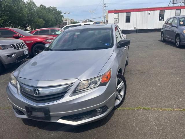 2014 Acura ILX 2.0L