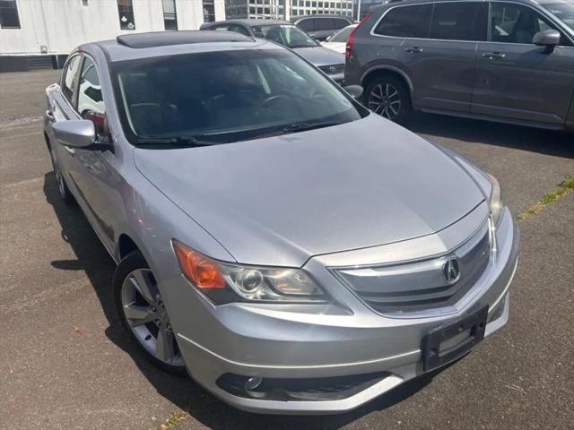 2014 Acura ILX 2.0L