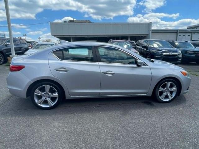 2014 Acura ILX 2.0L