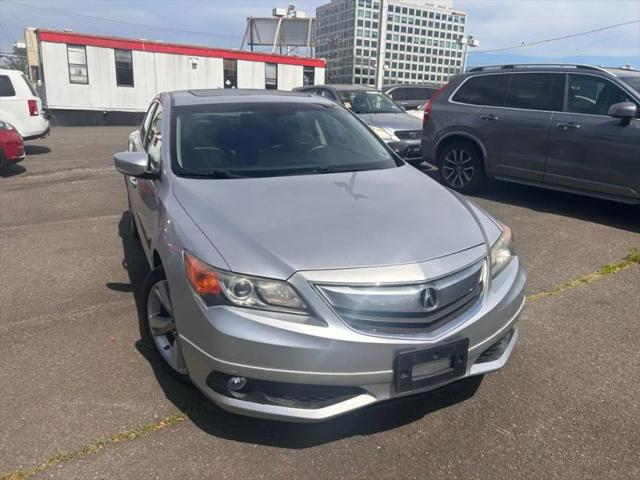 2014 Acura ILX 2.0L
